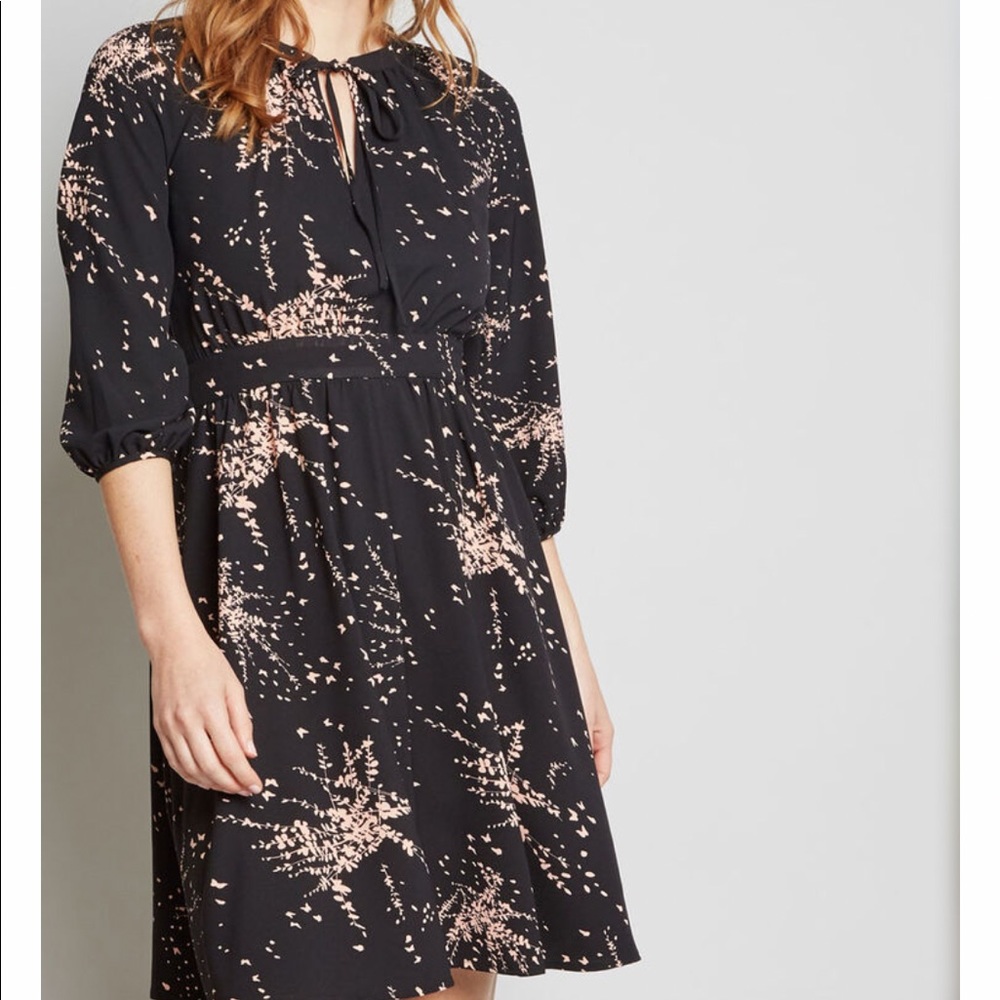 Elegance in Abundance ModCloth Dress New L